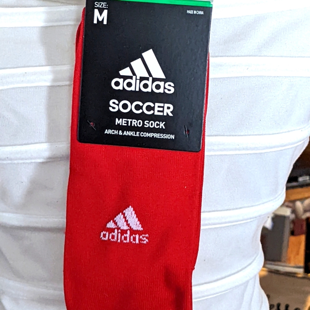 Men's Soccer Socks 5 for $25